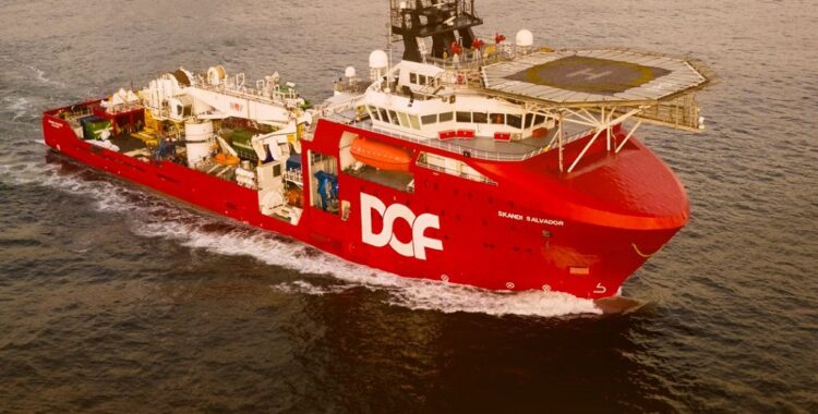 DOF vai encomendar 4 RSVs ao Navship para contrato com Petrobras em águas profundas