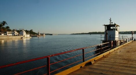 Governo anuncia ações para reduzir impactos de nova seca na navegação da Amazônia