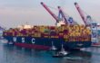 Após dragar canal de acesso, Porto do Rio recebe 1º navio 366m