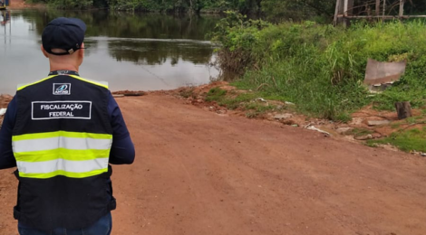 Operação da ANTAQ identifica irregularidades em travessias da BR-230, no Amazonas (AM)