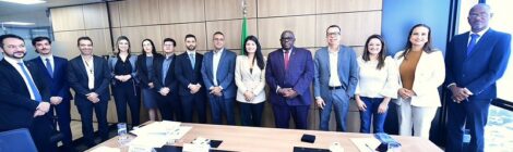 Brasil e Suriname avançam em cooperação para fortalecer setor marítimo e portuário