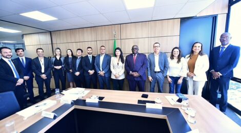 Brasil e Suriname avançam em cooperação para fortalecer setor marítimo e portuário