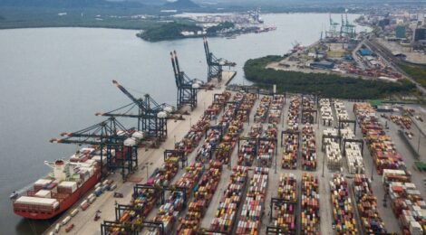 Investimentos em transportes e logística atingem maior nível dos últimos 11 anos
