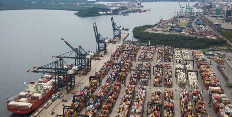 Investimentos em transportes e logística atingem maior nível dos últimos 11 anos