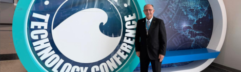 ANTAQ participa da OTC 2026 para acompanhar tendências e fortalecer cooperação internacional no setor offshore