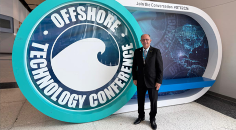 ANTAQ participa da OTC 2026 para acompanhar tendências e fortalecer cooperação internacional no setor offshore