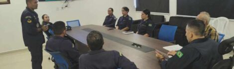Marinha renova certificação de qualidade no ensino marítimo no CIABA