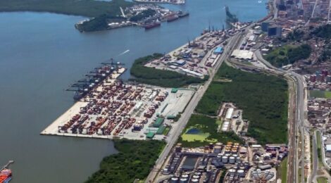 TCU decide a favor da APS e terminal volta a operar no Porto de Santos