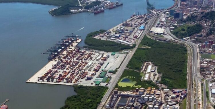 TCU decide a favor da APS e terminal volta a operar no Porto de Santos