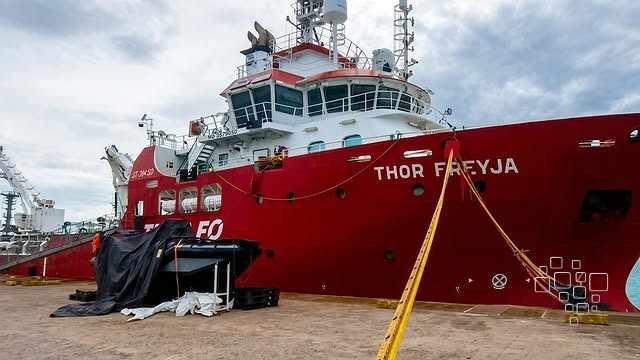 Marinha do Brasil amplia apoio logístico à exploração na Bacia de Pelotas