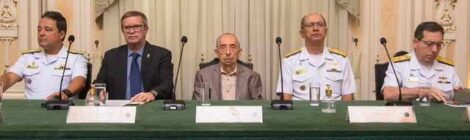 Hidrografia Naval completa 150 anos com foco na Amazônia Azul