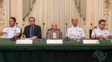 Hidrografia Naval completa 150 anos com foco na Amazônia Azul