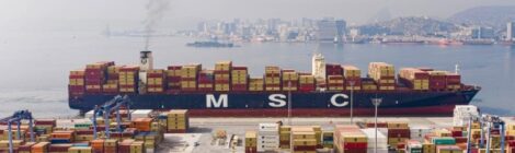Porto do Rio de Janeiro passa a receber navios de até 366 metros após ampliação do canal