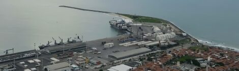 Dados definidos de audiência pública da ANTAQ com foco no arrendamento de MUC05, em Fortaleza (CE)