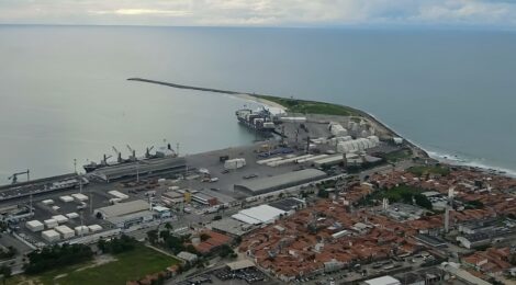 Dados definidos de audiência pública da ANTAQ com foco no arrendamento de MUC05, em Fortaleza (CE)