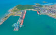 Porto de Imbituba inaugura nova linha marítima quinzenal entre Brasil e Rússia