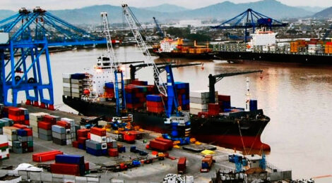 Investimentos federais em infraestrutura aquaviária crescem 75,9% e transporte de cargas supera 322 milhões de toneladas