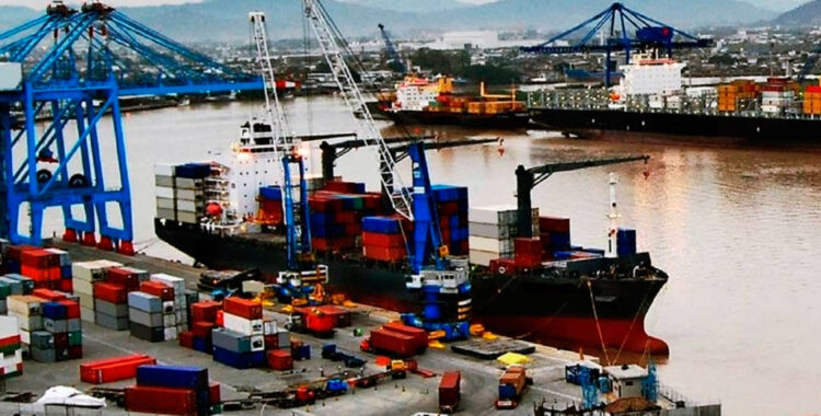 Investimentos federais em infraestrutura aquaviária crescem 75,9% e transporte de cargas supera 322 milhões de toneladas
