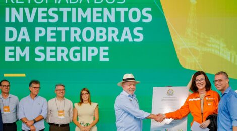 Petrobras prevê mais de R$ 70 bilhões para FPSOs e descomissionamento em Sergipe