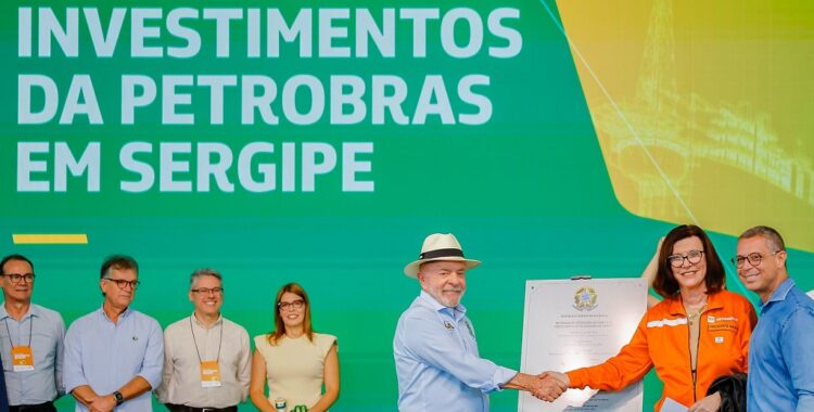 Petrobras prevê mais de R$ 70 bilhões para FPSOs e descomissionamento em Sergipe