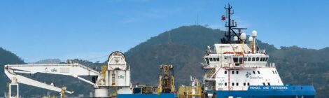 OceanPact e Petrobras firmam contrato para descomissionamento no Campo de Marlim