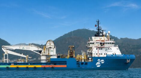 OceanPact e Petrobras firmam contrato para descomissionamento no Campo de Marlim