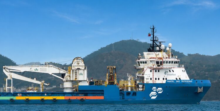 OceanPact e Petrobras firmam contrato para descomissionamento no Campo de Marlim