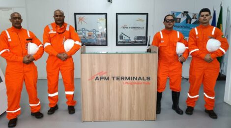 Hidroclean prestará serviços de prontidão ambiental para APM em Suape
