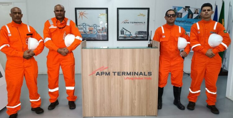 Hidroclean prestará serviços de prontidão ambiental para APM em Suape