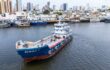 BNB financia navio tanque de 350m³ de combustível para abastecer Noronha
