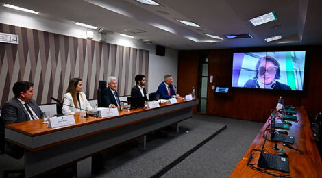 Regulamentação da energia eólica offshore avança em debate no Senado