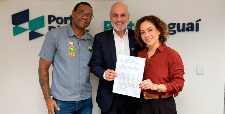 PortosRio e CTB-RJ firmam memorando para impulsionar Economia do Mar no Rio de Janeiro