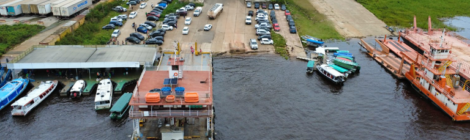Seleção de operador para travessia Manaus–Careiro da Várzea tem cronograma retomado pela ANTAQ