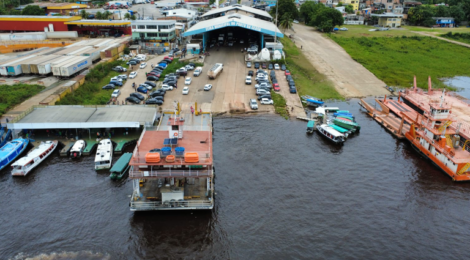 Seleção de operador para travessia Manaus–Careiro da Várzea tem cronograma retomado pela ANTAQ