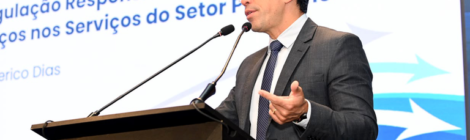 ANTAQ destaca regulação responsiva e segurança jurídica em encontro nacional do setor portuário