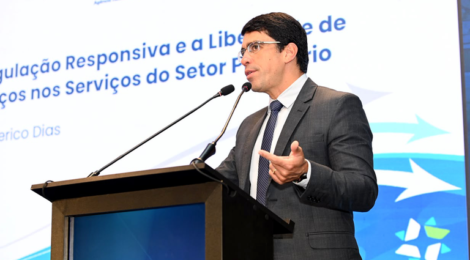 ANTAQ destaca regulação responsiva e segurança jurídica em encontro nacional do setor portuário