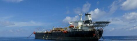 SBM Offshore vende participação no FSO Chalchi para NYK