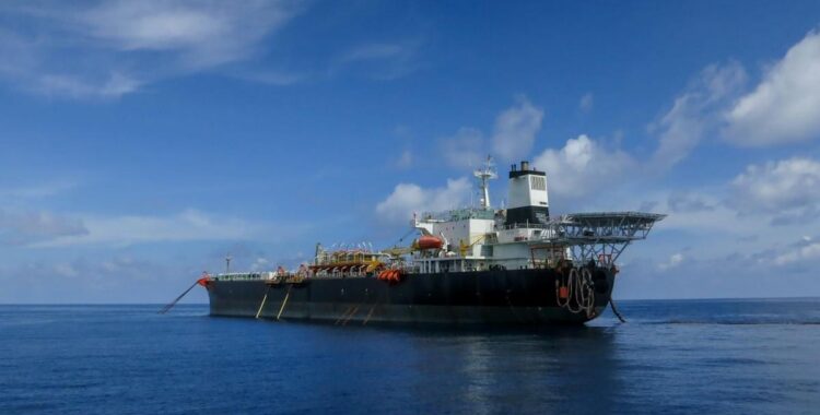 SBM Offshore vende participação no FSO Chalchi para NYK
