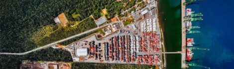 Porto Itapoá anuncia duas novas linhas de navegação em seu portfólio