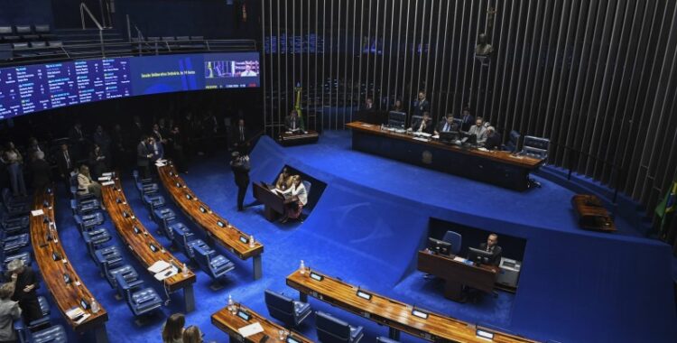 Senado promove debate sobre PEC do fim da escala 6x1 em 1º de julho