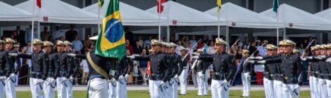 Dia da Marinha é celebrado em todo o País