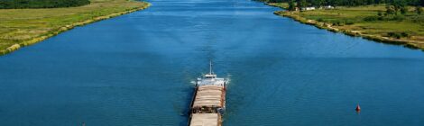 Brasil, Paraguai e Bolívia avançam em modelo para gestão da Hidrovia do Rio Paraguai