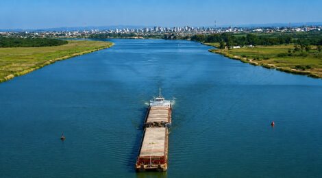 Brasil, Paraguai e Bolívia avançam em modelo para gestão da Hidrovia do Rio Paraguai