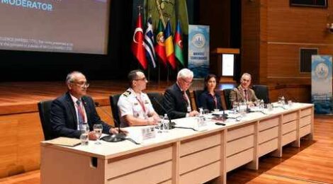 Marinha do Brasil leva debate sobre resiliência marítima à conferência da OTAN