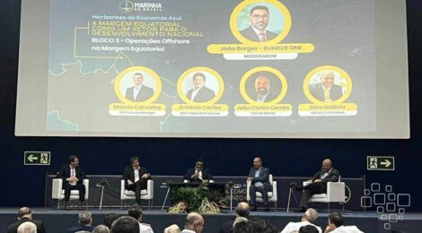 Economia Azul mobiliza debates estratégicos em todo o Brasil