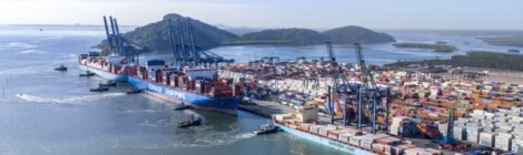 BR do Mar fortalece a cabotagem para uma logística mais eficiente e sustentável