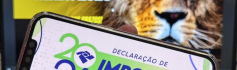 IRPF 2026 bate recorde com 44,4 milhões de declarações enviadas