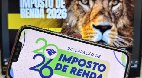 IRPF 2026 bate recorde com 44,4 milhões de declarações enviadas