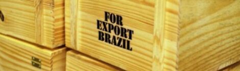 Nova rodada de tarifas dos EUA reduz relevância da rota Brasil–EUA e acenda alerta nos portos brasileiros