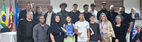 SENAI Itajaí forma primeira turma de Marcenaria Naval e Náutica para atender demanda de um dos principais polos da indústria naval do Brasil